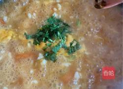 西红柿鸡蛋嘎达汤的做法图解21