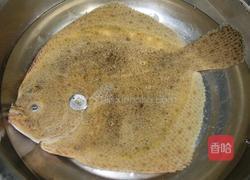 清蒸兴城多宝鱼的做法图解1