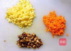 糯米鸡蛋的做法图解2