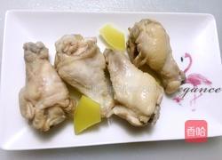 土豆炖鸡腿(压力锅版)的做法图解2