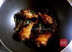 土豆炖鸡腿(压力锅版)的做法图解6