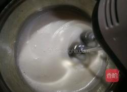 椰蓉蛋卷的做法图解4