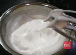 椰蓉蛋卷的做法图解5