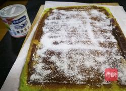 椰蓉蛋卷的做法图解9