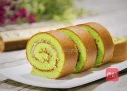 椰蓉蛋卷的做法图解11