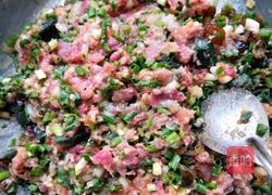 皮蛋馄饨的做法图解3