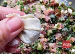 皮蛋馄饨的做法图解4