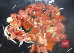 金针菇番茄汤的做法图解6