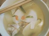 萝卜排骨汤的做法[图]