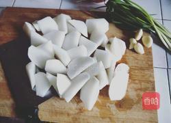 萝卜排骨汤的做法图解2