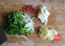 萝卜排骨汤的做法图解3