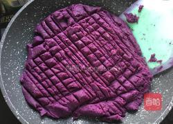 网红仙豆糕又名虎皮饽饽的做法图解5