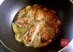 可乐鸡翅的做法图解8