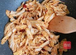 5分钟快手家常菜‼️用火锅底料炒菜竟然如此好吃的做法图解5