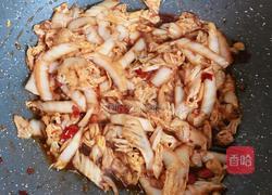 5分钟快手家常菜‼️用火锅底料炒菜竟然如此好吃的做法图解6