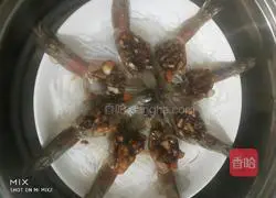 Garlic Steamed Shrimp Recipe Illustration 10