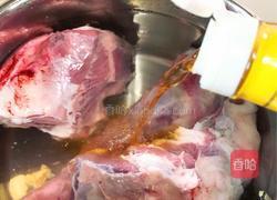 萝卜炖羊肉的做法图解5