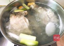 萝卜炖羊肉的做法图解9