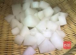 萝卜炖羊肉的做法图解12