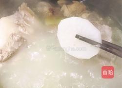 萝卜炖羊肉的做法图解14