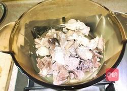 萝卜炖羊肉的做法图解16