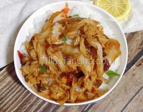 5分钟快手家常菜‼️用火锅底料炒菜竟然如此好吃