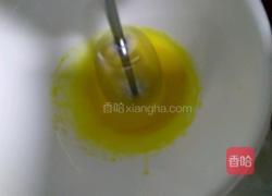 溶豆的做法图解2