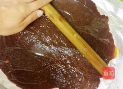 猪肉脯做法的做法图解2