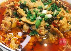 不一样的水煮肉片,蒸出来!的做法图解13