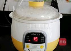 金桔雪梨粥 (宝宝辅食)的做法图解8