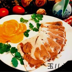 白切羊肉的做法[图]