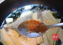 韩式鱼饼汤的做法图解5