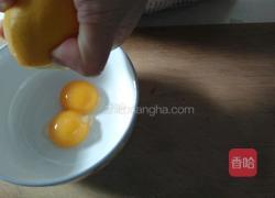 1岁前宝宝健康小溶豆的做法图解3