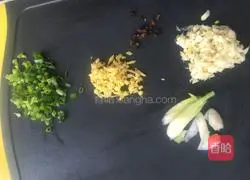 Illustration of how to make Mapo Tofu with Sichuan flavor 4