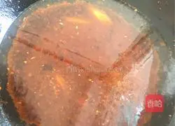 Illustration of how to make Mapo Tofu with Sichuan flavor 5