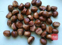 糖烤栗子的做法图解2