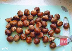 糖烤栗子的做法图解3