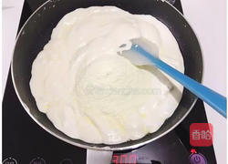 草莓雪花酥的做法图解4