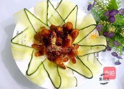 炸脆皮肠的做法图解9