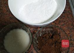 红枣红糖发糕的做法图解1