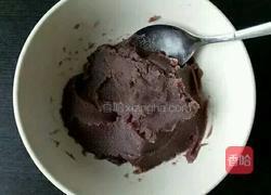 豆沙煎饼的做法图解2