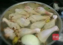 白斩鸡腿(不斩)的做法图解5