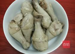 白斩鸡腿(不斩)的做法图解8