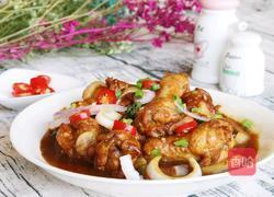  红烧鸡翅根的做法图解8
