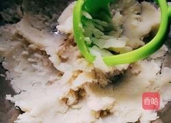 山药饼的做法图解4