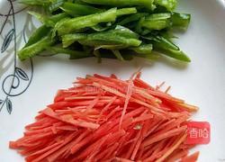 土豆丝的做法图解2