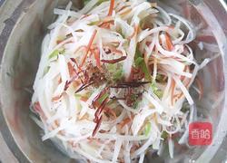 土豆丝的做法图解7