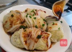 白菜卷的做法图解7