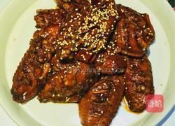 红烧鸡翅的做法图解7