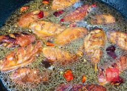 红烧鸡翅的做法图解6